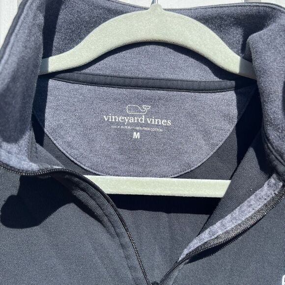 Vineyard Vines Quarter Zip Pullover - Picture 5 of 5